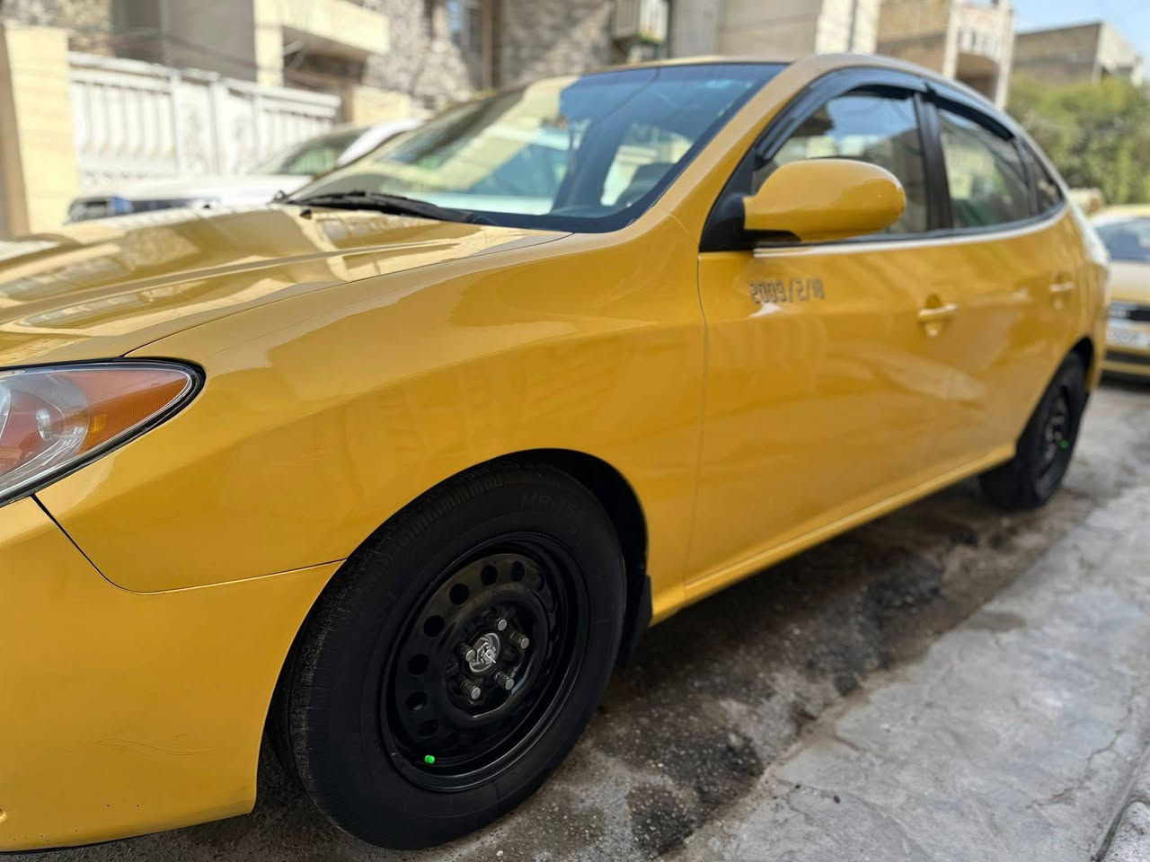 اللهم صلِ على محمد وآل محمد

بوليش عام للسيارة وبسعر مناسب 
شرط سيارتك تطلع كزازة 💎 
البوليش مرحلتين خشن وناعم + بوليش وتصفية الچام الخارجي +تشميع الاطارات +تشميع السوادات من الخارج + سقل وبوليش الماصدات الخارجية مجاناً
العمل للسيارة الصالون (60) الف 💢
العمل للسيارة العالية (75) الف  💢

( العرض لفترة محدودة )
رقمي : *********** 
مكاني : بغداد الحرية 

#بوليش المنصوري للعناية بالسيارات
