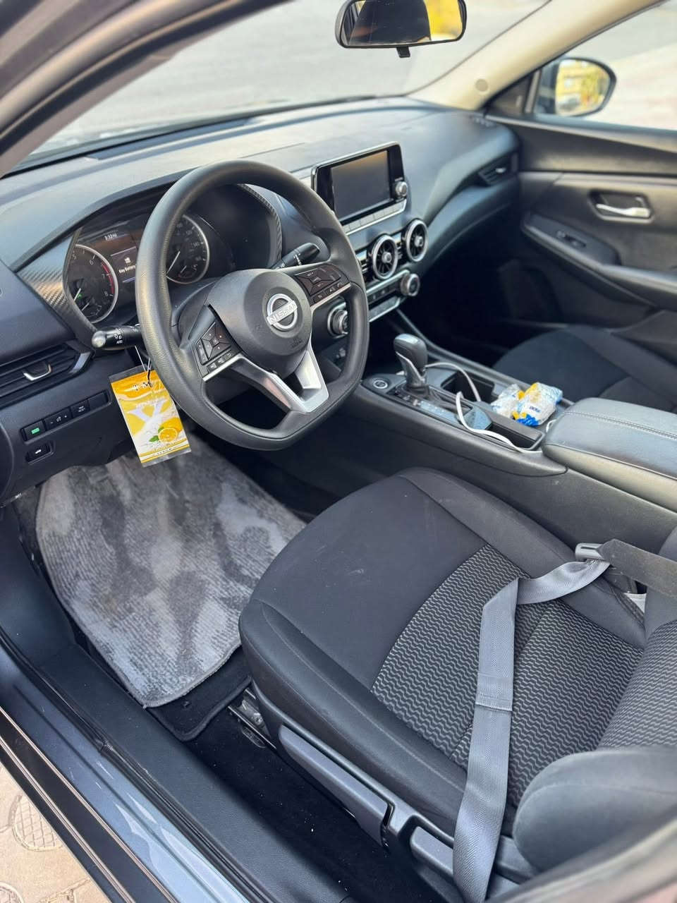 @السلام عليكم
للبيع
نيسان سنترا 2023
ماشية 19 الف ميل 
السيارة //موصفات S
كاميرات ٣٦٠
رادارات ٣٦٠
نضام الحفاظ على المسار
السيارة فقط بي قطعة وحدة صبغ بس بنيد صبغ بدون شاصي وداخل بشرط
السعر ١44 ورقة و بي مجال للشراي
***********
صور الحادث على خاص ///. مكان سيارة ديالى خانقين
