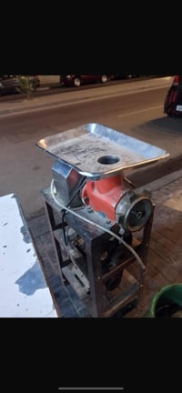 مفرمة لحم • حجم 32 • ماطور كبير