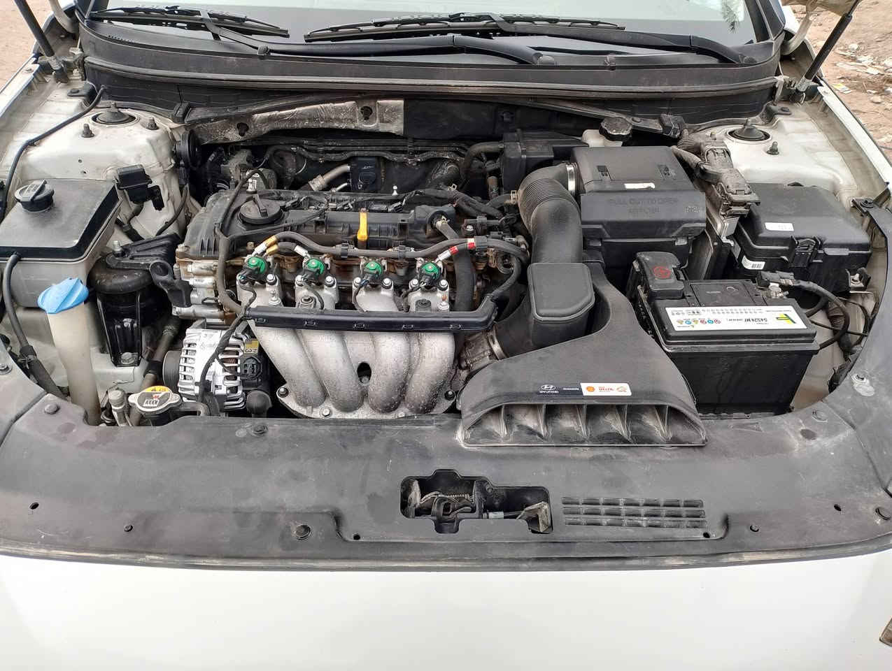 سيارة سوناتا موديل 2023 وارد كوري غاز تخم تاير جديد تبريد شغال حداديه جديده بيها خسفه بلجاملغ خلفي صفحة العبري السعر 155 مكان سيارة البصرة قضاء القرنة  رقم صاحب سيارة ***********
