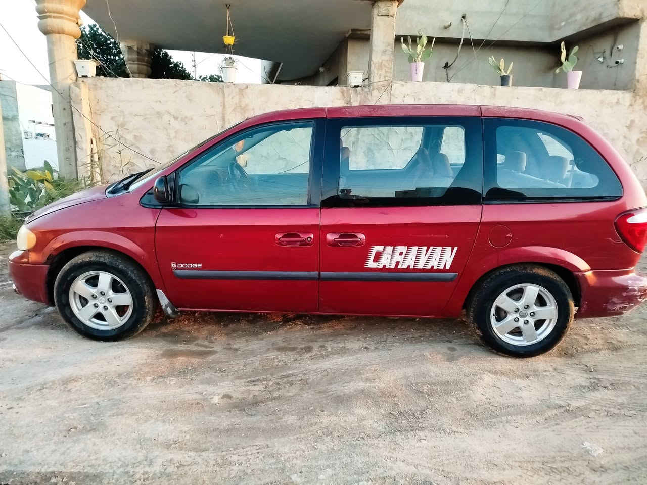 السلام عليكم
دوج كرفان موديل 2007 رقم بغداد مشروع وطني مكانها كربلاء محرك 3300 كير تمام السياره حداديتها فقط نص عمر تبريد تدفئه السعر 65وبيها مجال وترهم مراوس حسب القناعه للاستفسار ***********
