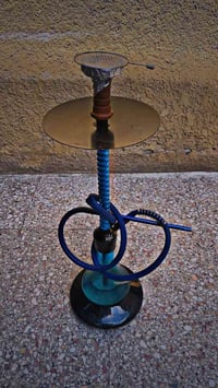 للبيع نركيله الماني مستخدمه نظيفه طول ٨٠ سم  العنوان بغداد مدينه الصدر...