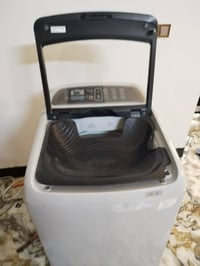 غساله سامسونك 18 كيلو اوتو استعمال قليل سعر 300 07733637175