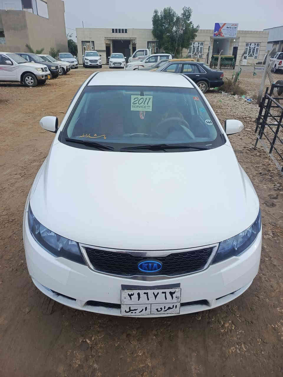 كي سيراتو موديل 11 رقم اربيل سنويه نافذه محرك وكير وصدر تخم تاير تبريد سياره جاهزه تحويل وكاله مكاني واسط الزبيديه سعر 105 وبيه مجال *********** سونار مرفوق ويه صور
