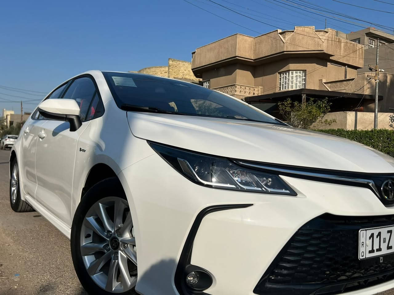 سلام عليكم كورلا 2025 شكل الخليجي فول موصفات عده كرسي كهربائي داخل جلد اسود سيار مكفول كفاله عامه عده هاي رصعه الي ناشره سيار بحالة الزيرو ماشي (أربعه الف فقط ) مكاني بغداد 
 ***********واتساب
***********
