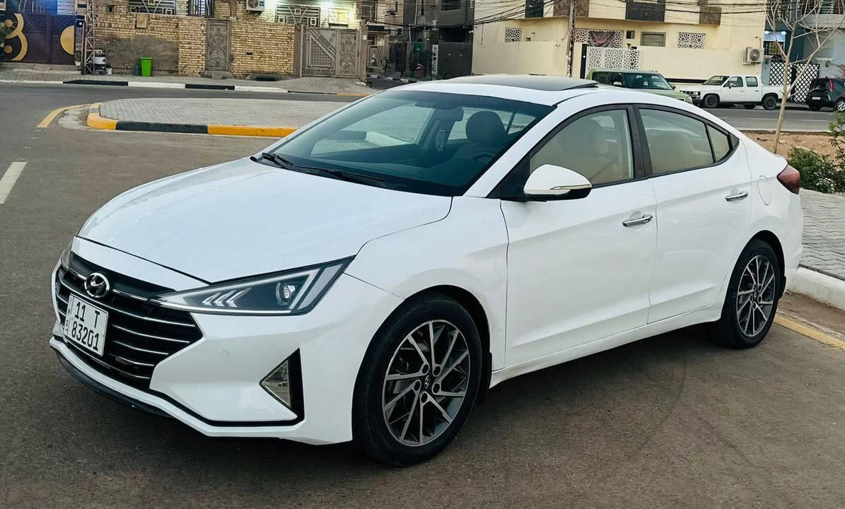 هونداي النترا 2020خليجي بيهه 3 قطع صبغ والباقي مكفول كفاله عامه مكينه 2000 دوش وكير مكفولات السياره فول مواصفات واحد علا واحد شاشه كامره دواره لايت زنون اصلي فتحه سقف كهربائيه شاير بل مري مري شفط حساسات خلفيه اماميه بصمه تشغيل بصمه ابواب بصمت جنطه داخل بيجي مانع نزلاق نضام يكو السعر 115الاستفسار*********** رقم بغداد نكليزي بسمي سنويه 2031 مشروع وطني مكان السياره كربلاء
