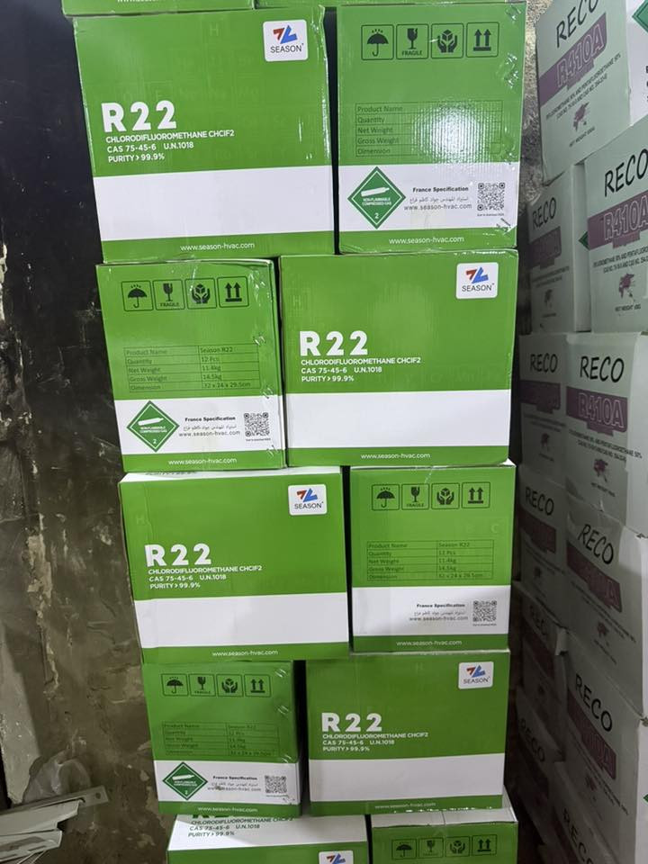 السلام عليكم…
تم وصول مجموعة من مواد تبريد (بسعر الجمله)
أي استفسار واتساب أو الأتصال على هذا الرقم:
***********
