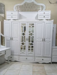 غرفة نوم تركي • مستعمل • نظيف