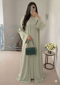 لبسة تركية • عباية نسائية • جملة فقط