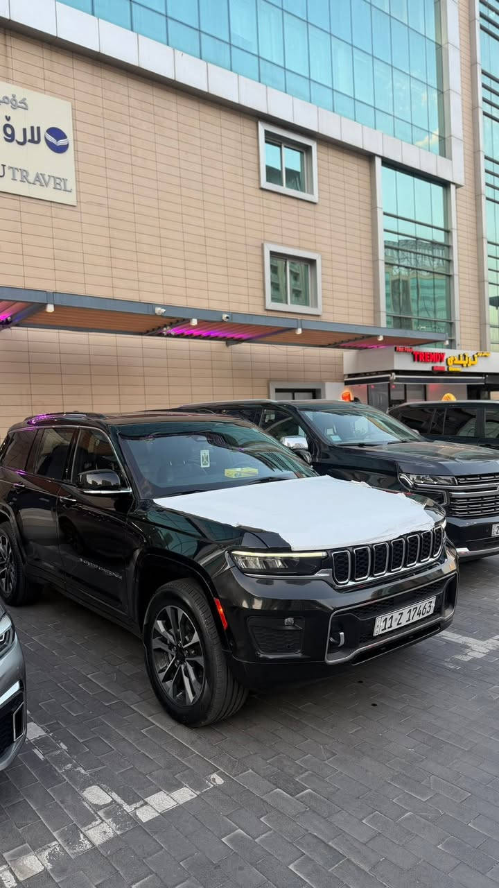 اوفر لاند 2023 جكات فول حساسات 360
سياره جاهزه كشنات جلد VIPحادث جاملغ وبنيد وشوي تعديل بشاصي وباقي كفاله سونار وي الصور سياره جاهز الف ماتصرف عليه بدون اي نقص سياره مال جناي 260$  

***********
