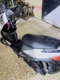 دراجه ماكس عدله للبيع  مزوده بوشه 55 الدراجه هاون  ماعوزه شي نكره بكل ...