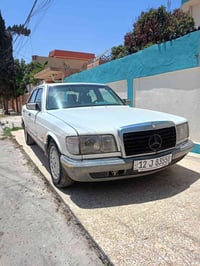 مرسيدس موديل 83رقم جديد كير ومحرك بطه السعر اتصال 07503939646