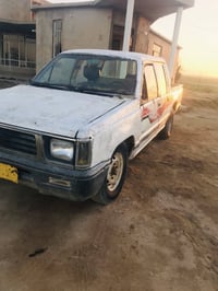 للبيع بكم مسبوشي محرك  ثري واي معمر جديد كير واكسن وشاصي شرط السعر 14و...