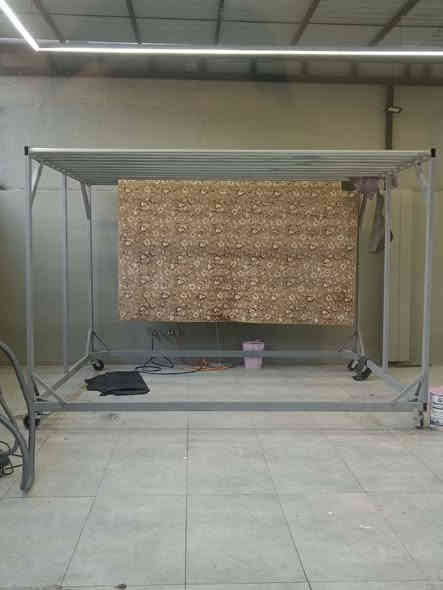 السلام عليكم 
منشر محافير كبير
غسالة محافير صناعية للبيع
اثنينهم ٨٠٠ و بيهم مجال
0776 472 2115
