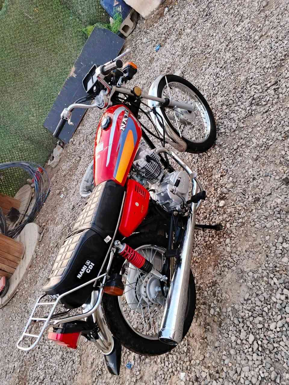 نامه موديل 24 رقم وسنويه انكليزي لوحات عدد 2, محرك مامفتوح بعده حاويه السعر مليون و 200،  وبيه مجال العنوان واسط قضاء العزيزيه متواجد خاص


**إذا كنت صاحب هذا الإعلان وتريد حذفه لأي سبب، رجاءا أرسل رسالة إلى الدعم الفني**