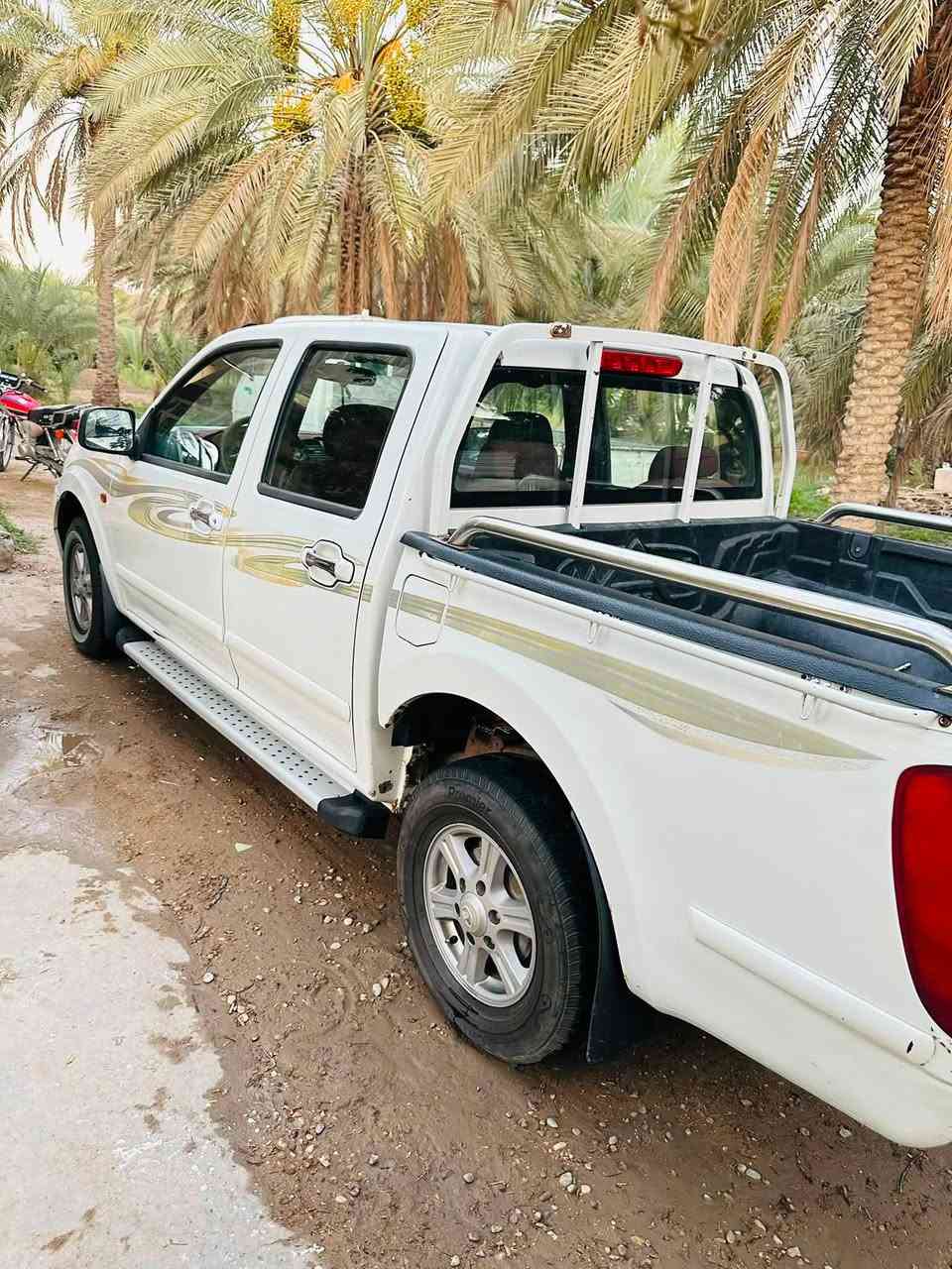 السلام عليكم كريت ويل موديل 2014 رقم كربلاء مشروع وطني كفاله عامه من الصبغ او الضربه او البارد سياره جديده تخم تاير جديد حداديه سياره كامله 

مكان بابل مسيب / ‭***********‬ / سعر 70 / بيه مجال
