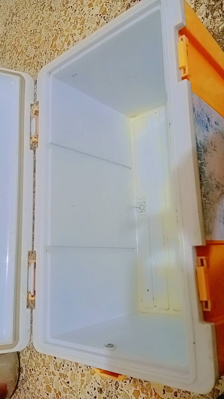 بوكس مال سفرات حافض للبروده الاصلي قديم مو من هذني السوكيات مابي كسر ولا فطر ب٣٥ مكاني الدوره ***********
