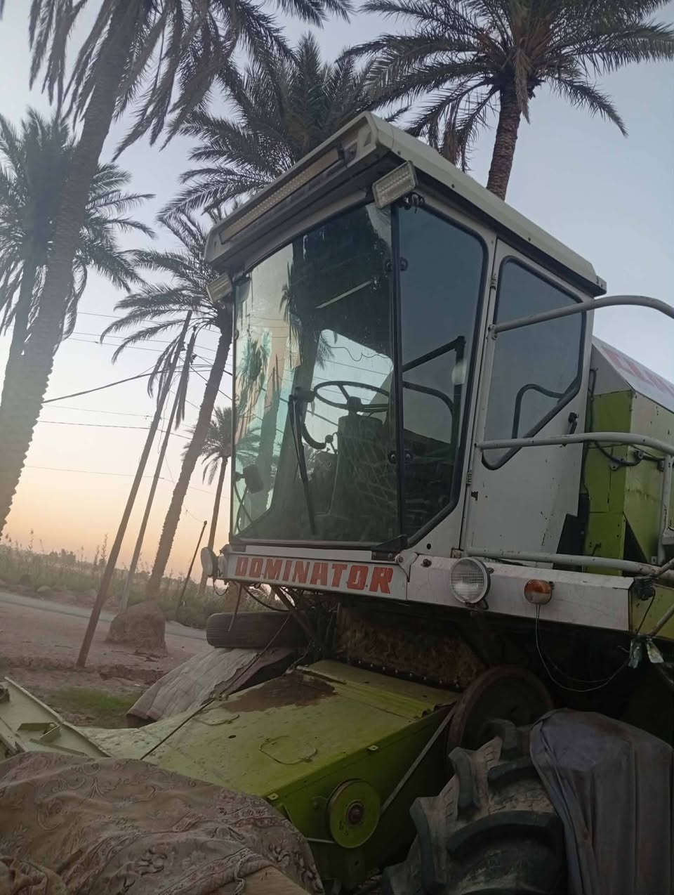 حاصوده البيع مديل 90رقم نجف الماني سنويه27 محرك بيركس ابو تفاحه جديد تبريد شغال تخم تاير جديد حاصوده مصلاح جاهزه العمل ***********
