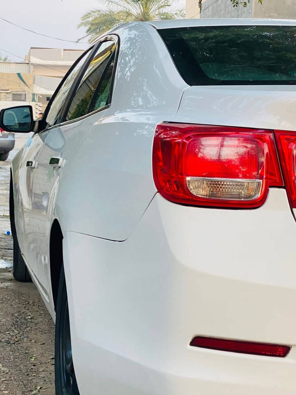 السلام عليكم
شوفرليه ماليبو موديل 2013 فئة LS وارد خليجي 4 سلندر 2400 ضررها جامرلغ خلفي جهة الصدر و بيها ملاحظات بسيطه السعر 97 وبيها مجال بسيط مكانها ديالى شهربان اي استفسار موجود خاص رقم الهاتف ***********
