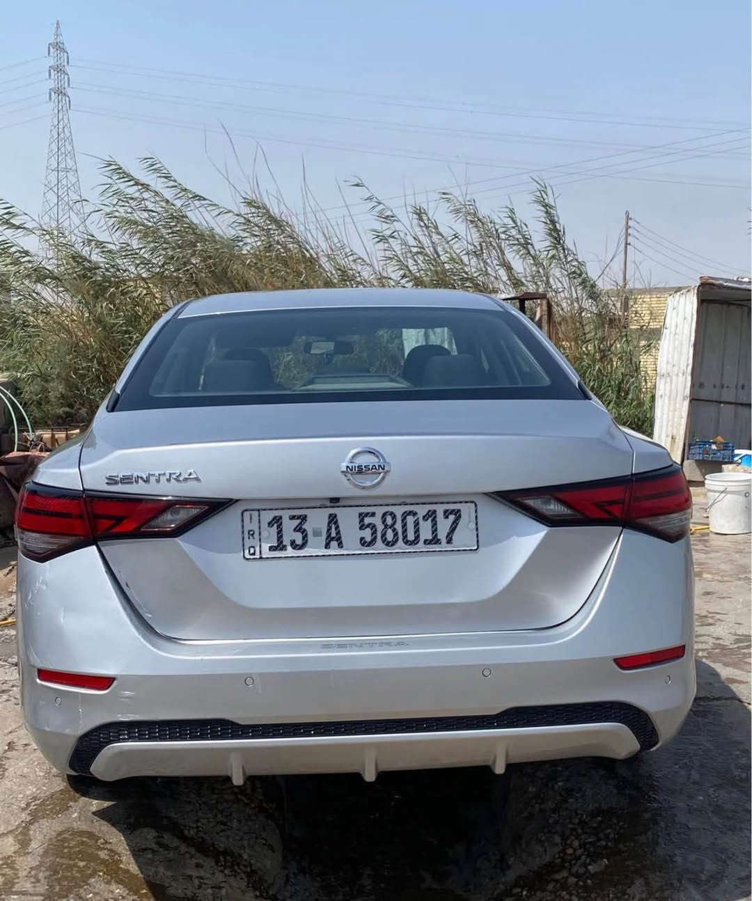 سنترا 2022 معوقين ميسان 
مواصفات 
بصمة شاشة كاميرا تحكمات سيرن جهتين رادار خلفي رادار امامي رادارات جانبية  كروز تحديد سرعه حساسات خلفية 
السيارة بيهه البنيد مصبوغ فقط قطعه وحدة وبيهه هنا عدنه بارد بالصندوق اثر ستوته السيارة ماشية  30 مثل ما تشوفون 
حداديه مال الشركه تايرات تخم جديد كير ومكينه كفالة 
السعر  137
رقمي          *********** القرنة, البصرة
