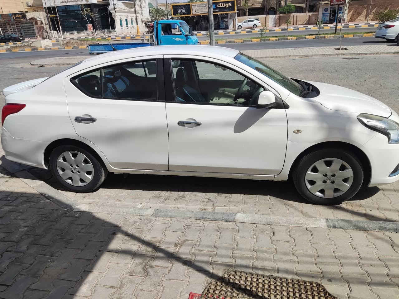 نيسان صني موديل 21 ماشيه 98 مكفوله السعر 110 مكاني نجف حي القادسيه ***********
