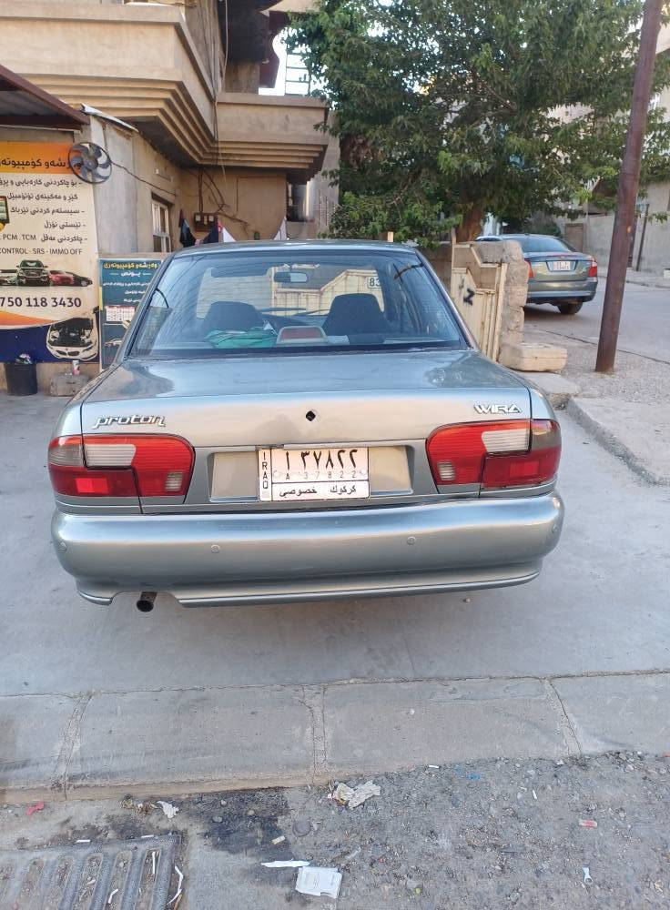 بسم الله الرحمن الرحیم 
سڵاو ،ئەم پڕۆتۆنە بۆفرۆشتن مۆدێل 2004 ڕەقەم کەرکوک +ئارم وەکالەت بەناوی خۆموەیە بەشەرتی تەحویل تۆماتیک تەبرید کامل بۆیاخ کراوەتەوە بۆجوانی چونکە کاڵ بونەوەی هەبووە نرخی تەنها 43$ بۆپەیوەندی 
*********** السليمانية, العراق
