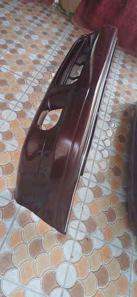 السلام عليكم اخوان  عندي دعاميات دمعه هذا اللون نضافه ميه بالميه اماميه وخلفيه وباقي الاغراض اليحتاج يتصل *********** أو ***********. الخط الثاني بي واتساب وتوصيل ماكو اليحتاجهن يجي عليهن ويشوفهن مكاني بابل المسيب
