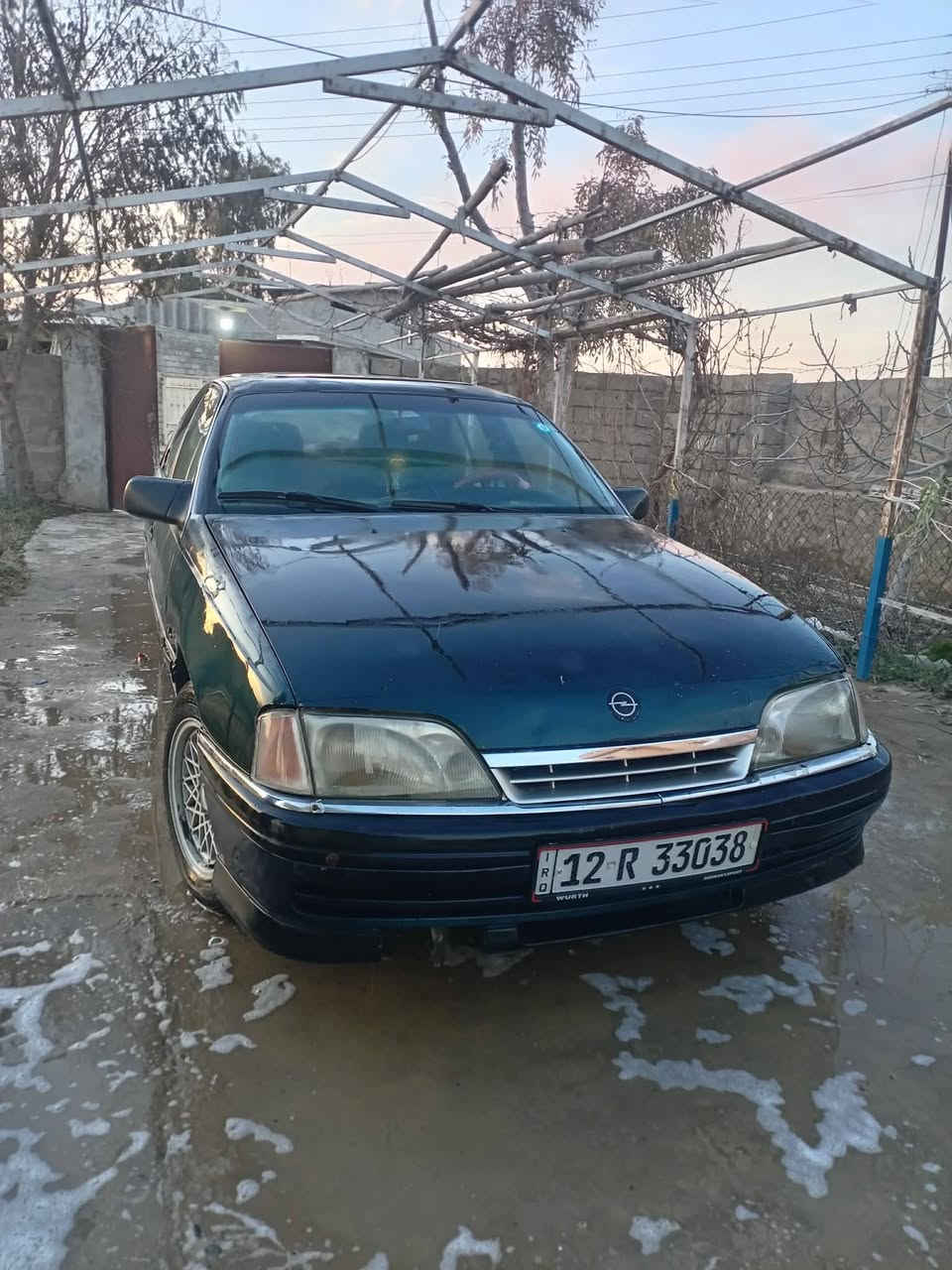 السلام عليكم اوبل اوميگه محرك 20 رقم نينوى بسمي وكاله وتحويل ضرر تحرير باب صدوگ فقط. محرك بدايت نفخ گير شرط بيع ومراوس حسب القناعه السعر 26
*********** مكاني موصل الايمن بادوش
