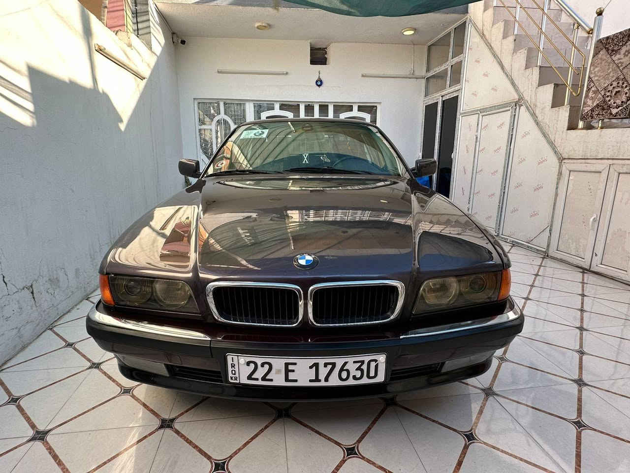 بي ام E38 خفاش 740 اصل
السلام عليكم بي ام خفاش موديل 1995 مكينه وكير جدد شرط تبريد ثلج قطعتين +تدفئه رقم اربيل سنويه جديده سياره مكفوله من الضربه وصبغ مري تحكم جام كهرباء تحكم حساسات تخم تاير جديد فتحه سقف حداديه جديده امامي خلفي سياره جاهزه للاخير سعر 77 وبيه مجال مكاني ناصرية مركز للستفسار ***********
