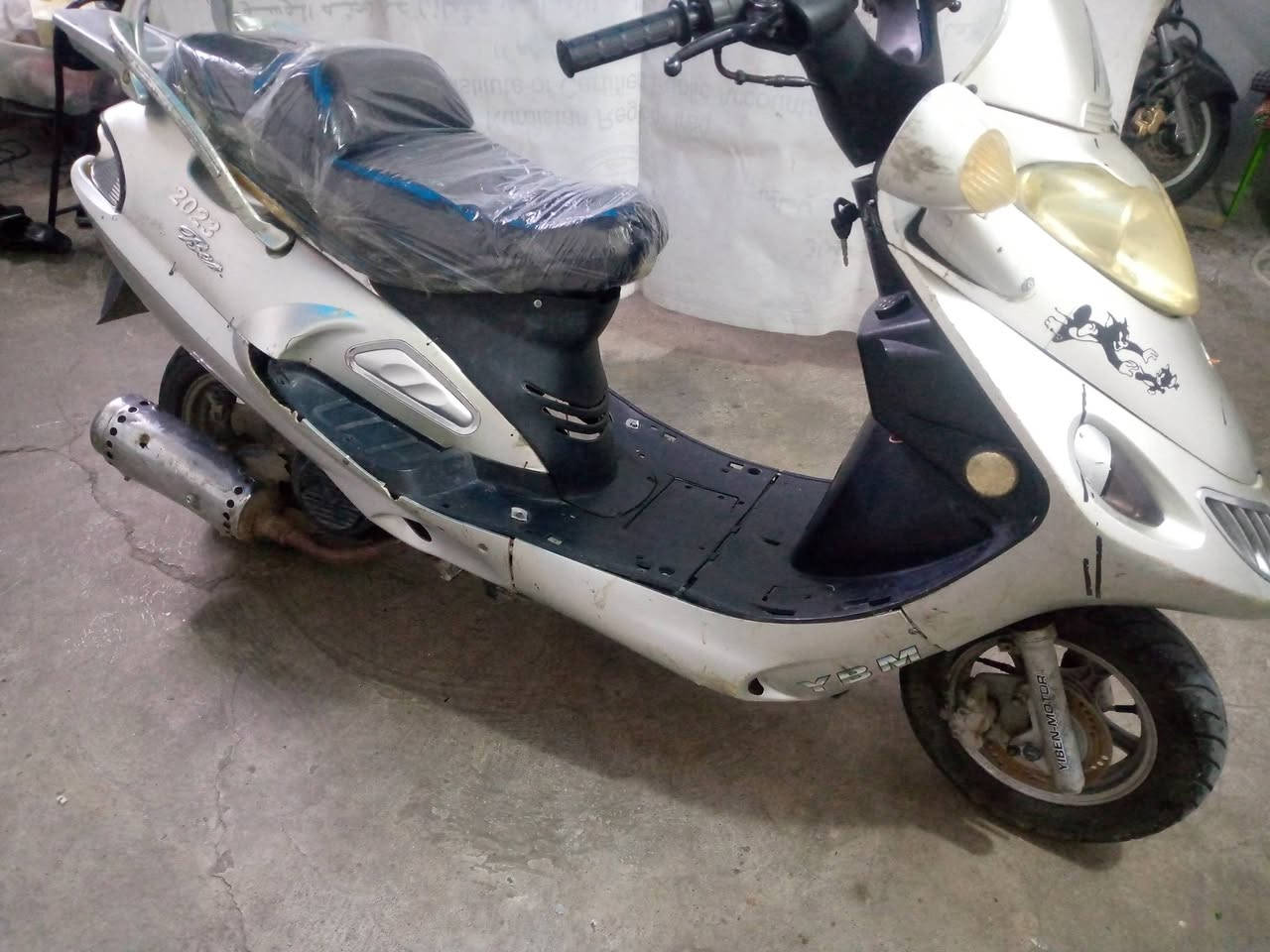 ماطور مرزي اتوماتيك شغال للبيع 
سعر 225 الف  للتواصل خاص او *********** واتسابذذ
