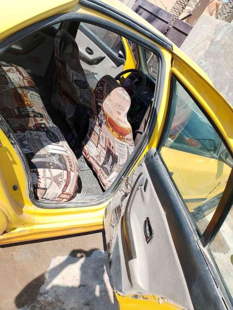 السلام عليكم 
سمند للبيع ومراوس
موديل 2009
مكينه وكير مكفولات
رقم بغداد
مكاني دوانيه الحمزه الشرقي
***********
رقمي  بي واتساب 
اي استفسار خادم اني
السعر 22 بيه مجال
