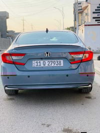 هونداي اكورد موديل 22حلوه سياره طخته بصيطه  تفاصيل  فوال موصفات  عده ا...