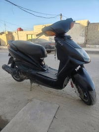 دراجه للبيع سكنس نظيفه 07724781743