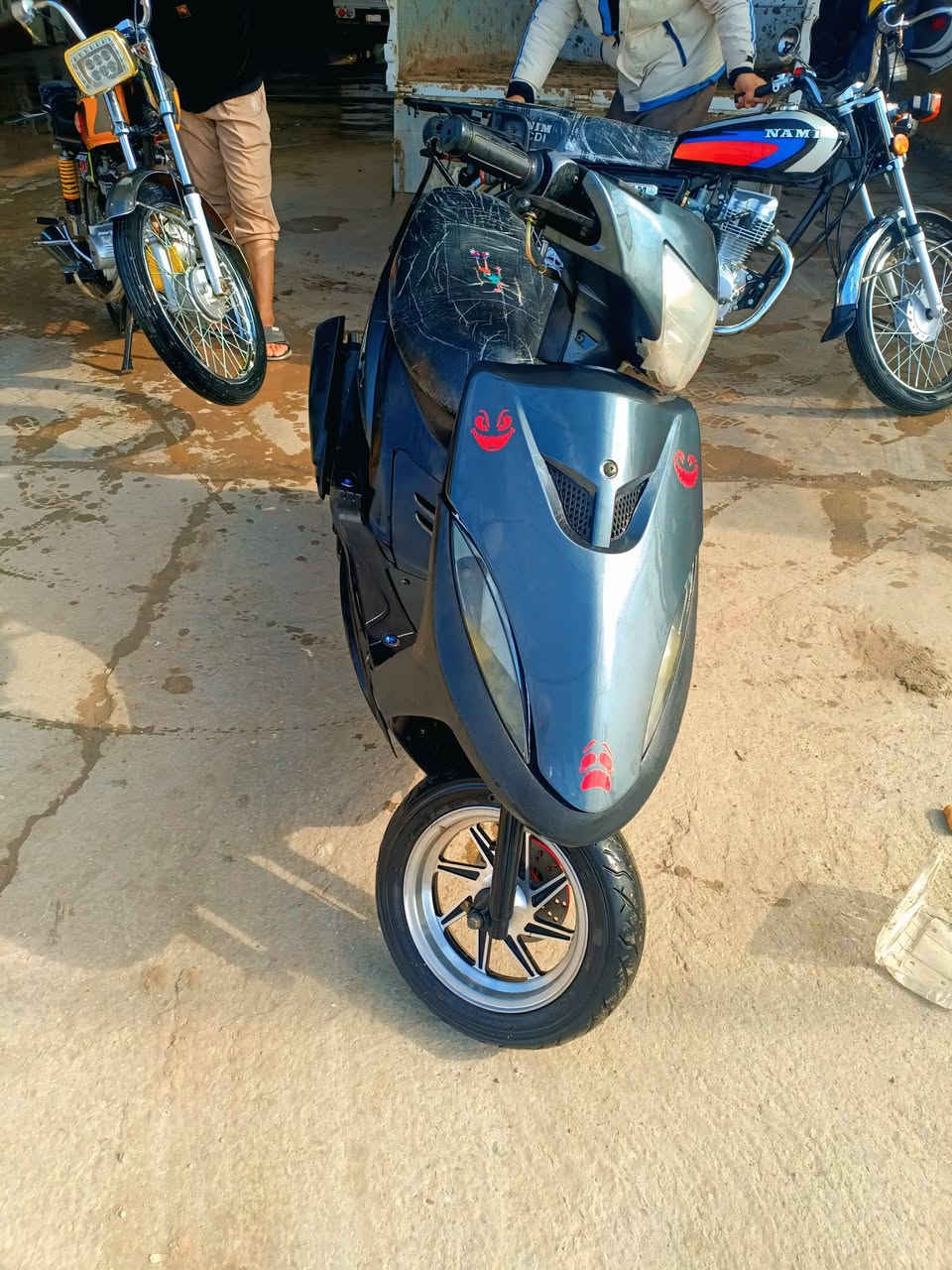 سلام عليكم ماكس عدله لبيع ....بوشه 55../صالنصه FM. .ويل ابو نجمه..اي نقص مابيها نضافه شوف عينك
السعر...550 وبيها مجال (مكاني بابل قضاء القاسم ناحيه الطليعه)...الاستفسار .***********
سلام عليكم ماكس عدله لبيع ....بوشه 55../صالنصه FM. .ويل ابو نجمه..اي نقص مابيها نضافه شوف عينكك
السعر...550 وبيها مجال (مكاني بابل قضاء القاسم ناحيه الطليعه)...الاستفسار .***********
