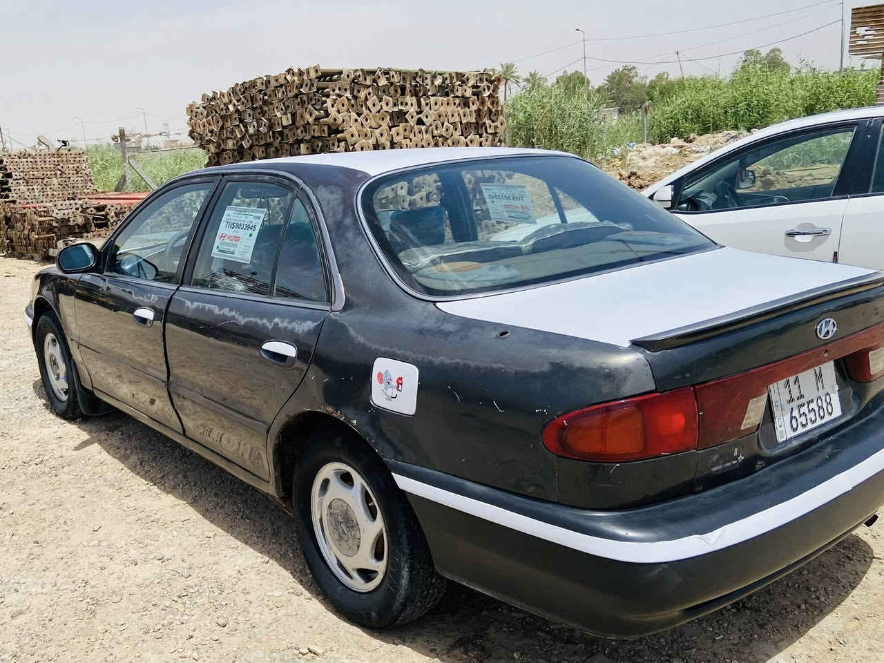 سوناتا تو 1996 رقم بغداد دولي
كير ومحرك مكفول

محرك 1800  كير عادي لمرغوب 

كهربايات كله شغال

منضومه بانزين كله جديد

حداديه 70/100 

غرفه جديده دوشمه جديده 

كشر وشواصي مكوفولات 

تخم تاير نضيف 

تحويل مباشر 

عنوان بغداد بسمايه

سعر 38 وبيه مجال حك لجيه

للستفسار ***********

خاص ماجاوب رمش واني اتصل عليك
