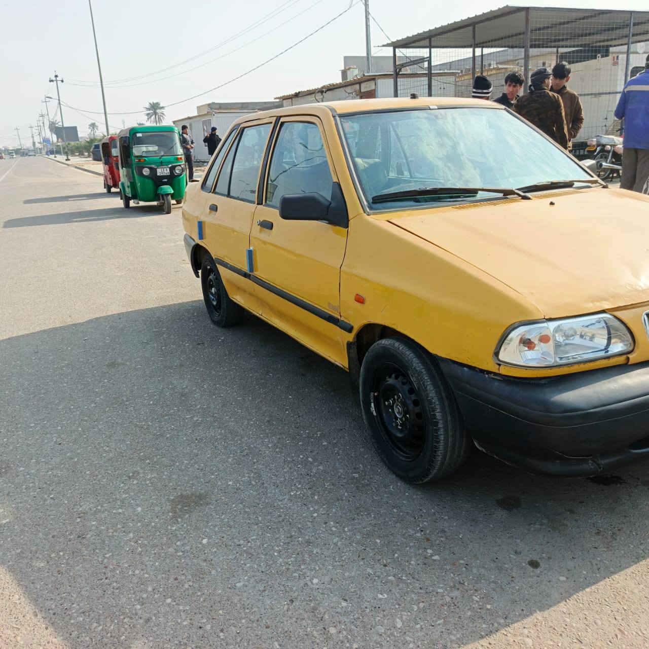 سلام عليكم سايبه موديل 10 مكينه وكير و وحداديه جديد سنويه صاقطه وغرامات ما عليه ربع راعي موجود سياره حلوه تواير جدد مكان ميسان المدثره سعر 13 قفل رقمي ‏‪***********‬‏
