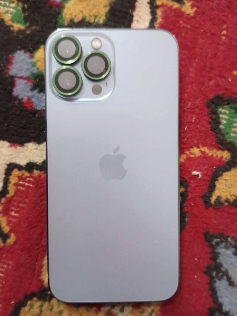 جهاز ايفون 13 برو ماكس امريكي البطاريه 85ما معلايه ويدخل حاسبه وياه شاحنه وكفر بس كارتونه ما وياه مراوس ب 15 برو ماكس واطي فرق شرط ما معلايه بطاريه ذي قار قضاء النصر ***********
