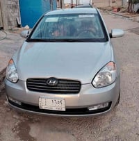 اكسنت ٢٠٠٦ خليجي محرك ١٦ كير اوتو بيها كم قطعه صبغ ابيع احزام السعر ٧٥...