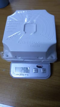 متوفر كميات من بوكس كاميرا 13*13 الثقيل الوزن ربع كيلو مو الخفيف الي م...