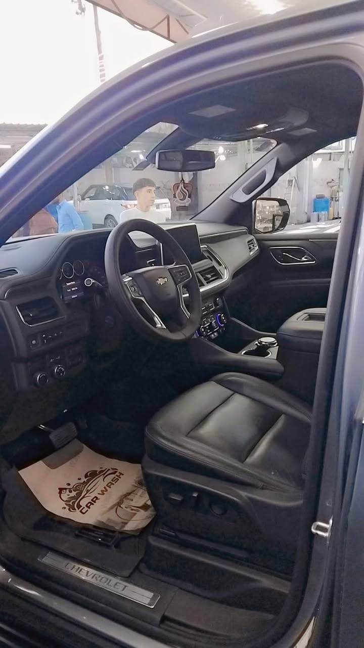 سوبربان طويل خصوصي رقم بغداد موديل 2021 وارد أمريكي ظربه جنطه اي قطعه مامفتوح ايرباكات سليمه ماشيا 72 الف فول سياره الاستفسار على رقم *********** مكان سياره بغداد
