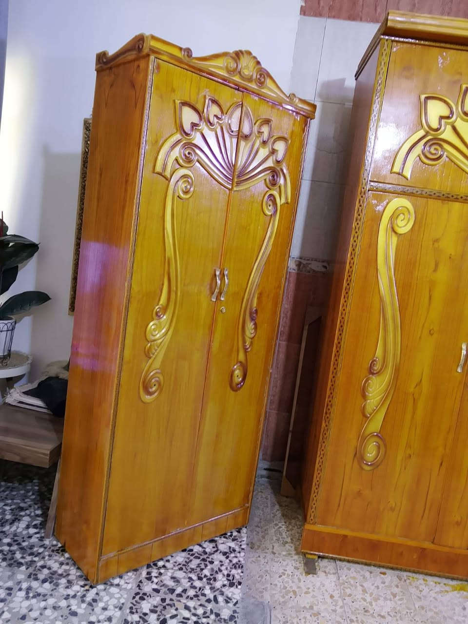 غرفة صاج عراقي بغداد العبيدي سعر 575


**إذا كنت صاحب هذا الإعلان وتريد حذفه لأي سبب، رجاءا أرسل رسالة إلى الدعم الفني**