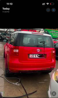 سكودا ييتي • جنط 18 • دفع رباعي