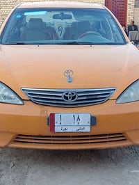 كامري • ٢٠٠٦ • رقم مميز تكسي