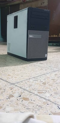 Dell OptiPlex 390 • 16GB رام • بدون هارد