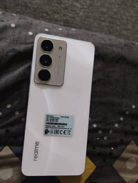 تليفون البيع realme C75x ذاكره 256 داخليه 16 مكفول كفاله عامه بعده بل ...