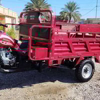 توك توك • موديل 2025 • قرية الجدعة