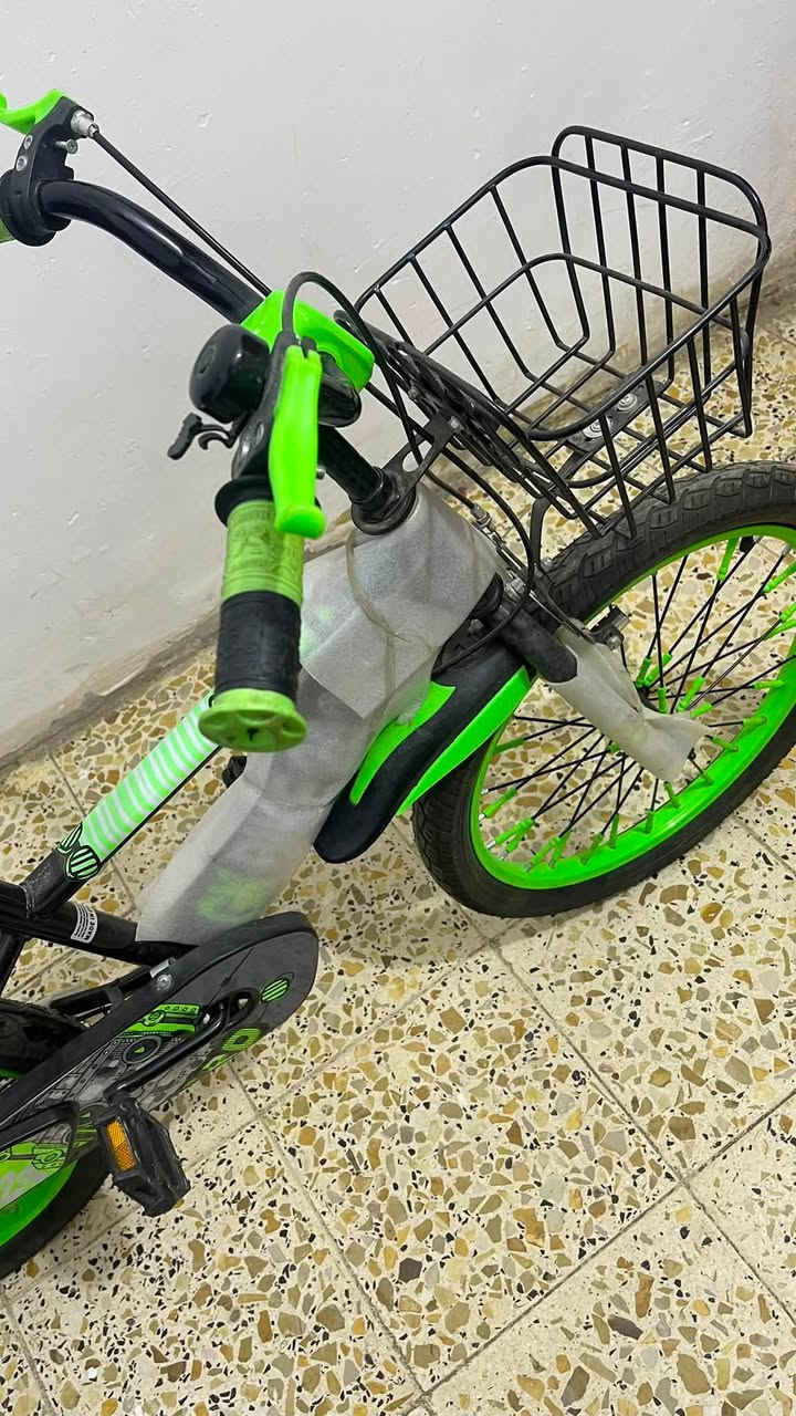 بايسكل جديد اخذته قبل كم يوم ب١٠٠اريده ب٧٥


**إذا كنت صاحب هذا الإعلان وتريد حذفه لأي سبب، رجاءا أرسل رسالة إلى الدعم الفني**