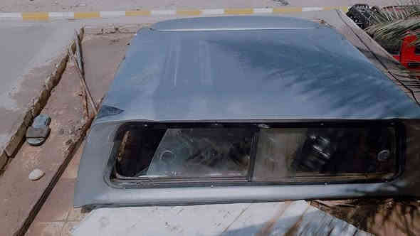 بوكس تيوتا هايلوكس للبيع نظيف وجاهز احلا من الصور مكان الناصرية السعر 6 اوراق
***********
