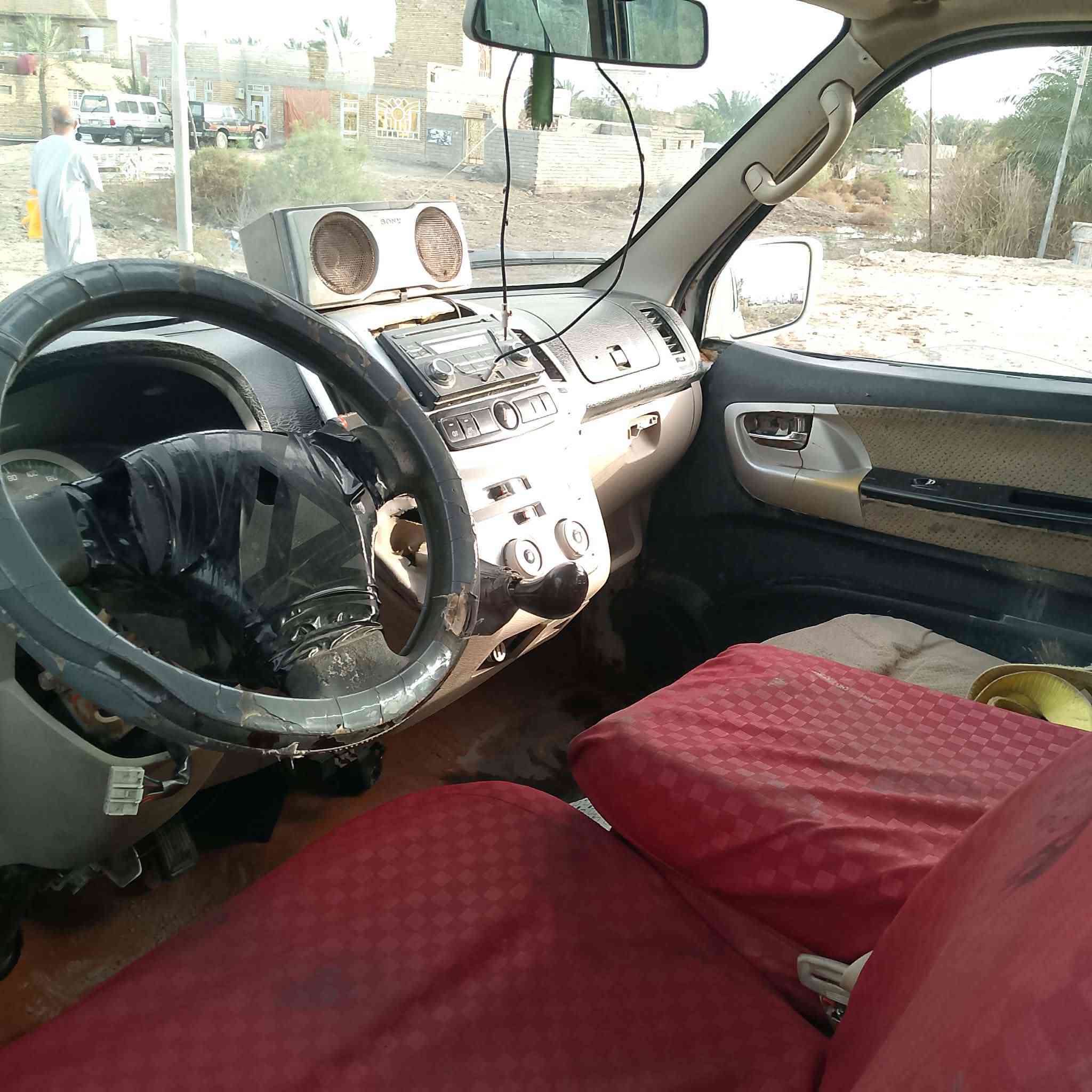 اسلام عليكم جنبي موصليه كير ومكينه مكفولات جدد الكسن بيه صوت قليل سياره جاهزه موصليه سنويه عضم الاصليه الشراي ينتصل وبخدمته السعر 20 
   ‏‪0784 185 9205‬‏  مكاني ناصرية سوك الشيوخ
