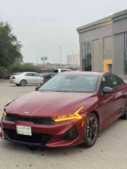 سلام عليكم k5 جيتي لاين معوقين سنه بعدلها سياره حادثها فقط الدعاميه خلفيه اما الباقي كفاله معروفه مواصفات جيتي لاين مكينه 1600turbo مكاني بغداد حي الجامعه سعر ١٦٠ وبيها مجال ***********
